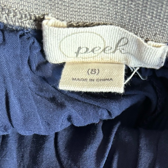 EUC Peek aren’t you curious Sequin Starburst tulle skirt size 8 - Picture 3 of 3